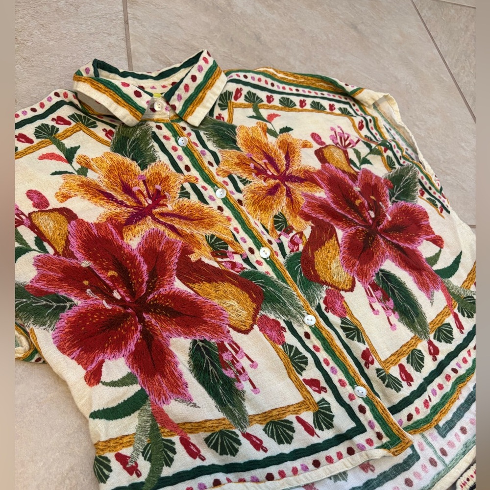 FARM Rio Floral Set - Picture 3 of 9